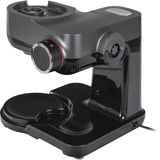 Bosch Serie 2 MUMS2VM00 robot de cuisine 900 W 3,8 L Noir, Argent Noir/Argent, 3,8 L, Noir, Argent, 1,1 m, Acier inoxydable, Plastique, 900 W