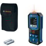 Bosch Télémètre laser GLM 40-31 Professional Bleu/Noir
