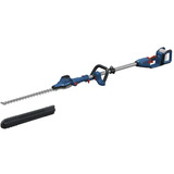 Bosch Taille-haies sans fil GHE 18V-50FP Professional solo, 18 Volts Bleu/Noir