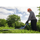 Bosch Taille-haies sans fil GHE 18V-50FP Professional solo, 18 Volts Bleu/Noir