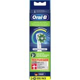 Braun Oral-B CrossAction CleanMaximiser, Tête brosse à dent électrique Blanc