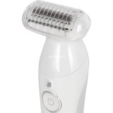 Braun Silk-épil 9 9-341 épilateur 40 pince(s) Blanc, Appareil à épiler Blanc/Argent, Blanc, 40 pince(s), MicroGrip, Batterie, 100 - 240 V, 50 - 60 Hz