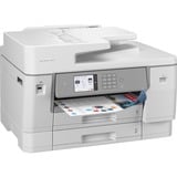 Brother MFC-J6955DW Jet d'encre A3 1200 x 4800 DPI 30 ppm Wifi, Imprimante multifonction Gris, Jet d'encre, Impression couleur, 1200 x 4800 DPI, A3, Impression directe, Gris