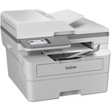 Brother MFC-L2960DW Laser A4 1200 x 1200 DPI 34 ppm Wifi, Imprimante multifonction Gris, Laser, Impression mono, 1200 x 1200 DPI, A4, Impression directe, Blanc