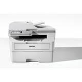 Brother MFC-L2960DW Laser A4 1200 x 1200 DPI 34 ppm Wifi, Imprimante multifonction Gris, Laser, Impression mono, 1200 x 1200 DPI, A4, Impression directe, Blanc