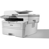 Brother MFC-L2960DW Laser A4 1200 x 1200 DPI 34 ppm Wifi, Imprimante multifonction Gris, Laser, Impression mono, 1200 x 1200 DPI, A4, Impression directe, Blanc