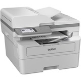 Brother MFC-L2960DW imprimante multifonction Laser A4 1200 x 1200 DPI 34 ppm Wifi Gris, Laser, Impression mono, 1200 x 1200 DPI, A4, Impression directe, Blanc