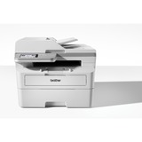 Brother MFC-L2960DW imprimante multifonction Laser A4 1200 x 1200 DPI 34 ppm Wifi Gris, Laser, Impression mono, 1200 x 1200 DPI, A4, Impression directe, Blanc