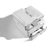 Brother MFC-L2960DW imprimante multifonction Laser A4 1200 x 1200 DPI 34 ppm Wifi Gris, Laser, Impression mono, 1200 x 1200 DPI, A4, Impression directe, Blanc