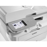 Brother MFC-L2960DW imprimante multifonction Laser A4 1200 x 1200 DPI 34 ppm Wifi Gris, Laser, Impression mono, 1200 x 1200 DPI, A4, Impression directe, Blanc