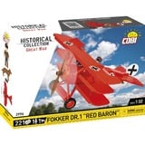 COBI Collection historique - Fokker Dr.1 Red Baron, Jouets de construction Échelle 1:32