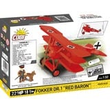 COBI Collection historique - Fokker Dr.1 Red Baron, Jouets de construction Échelle 1:32