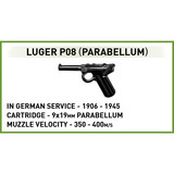 COBI Panzer VI Ausf. B Königstiger, Jouets de construction 