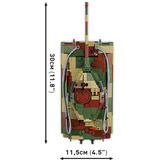 COBI Panzer VI Ausf. B Königstiger, Jouets de construction 