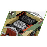 COBI Panzer VI Ausf. B Königstiger, Jouets de construction 