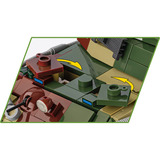 COBI Panzer VI Ausf. B Königstiger, Jouets de construction 