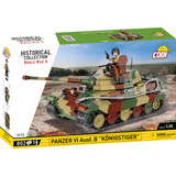 COBI Panzer VI Ausf. B Königstiger, Jouets de construction 