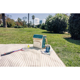 Campingaz Fold'N Cool Minimaxi 20L, Sac isotherme Pétrole/Beige