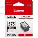 Canon PG-575XL cartouche d'encre 1 pièce(s) Original Rendement élevé (XL) Noir Rendement élevé (XL), Noir, 15 ml, 1 pièce(s), 400 pages, Paquet unique