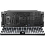 Chieftec UNC-409S-B-OP boîtier rack Noir | 2x USB-A