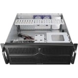 Chieftec UNC-409S-B-OP boîtier rack Noir | 2x USB-A