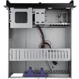Chieftec UNC-409S-B-OP boîtier rack Noir | 2x USB-A