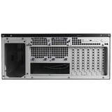 Chieftec UNC-409S-B-OP boîtier rack Noir | 2x USB-A