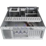 Chieftec UNC-409S-B-OP boîtier rack Noir | 2x USB-A