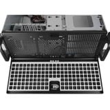 Chieftec UNC-409S-B-OP boîtier rack Noir | 2x USB-A