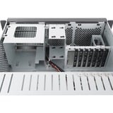 Chieftec UNC-409S-B-OP boîtier rack Noir | 2x USB-A