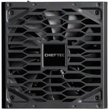 Chieftec Vega PPG-850-S Watt unité d'alimentation d'énergie 20+4 pin ATX ATX Noir alimentation 850 watt Noir, 4x PCIe, 850 W, 100 - 240 V, Sur-courant, Sur-alimentation, Surtension, Surchauffe, Court-circuit, Surge & inrush protection..., 20+4 pin ATX, 60 cm, 400 mm