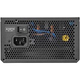 Chieftec Vega PPG-850-S Watt unité d'alimentation d'énergie 20+4 pin ATX ATX Noir alimentation 850 watt Noir, 4x PCIe, 850 W, 100 - 240 V, Sur-courant, Sur-alimentation, Surtension, Surchauffe, Court-circuit, Surge & inrush protection..., 20+4 pin ATX, 60 cm, 400 mm