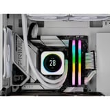 Corsair 32 Go DDR5-5200 (2x 16 Go) mémoire vive Blanc, CMH32GX5M2B5200C40W, XMP 3.0