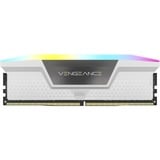 Corsair 32 Go DDR5-5600 Kit, Mémoire vive Blanc