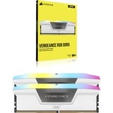 Corsair 32 Go DDR5-5600 Kit, Mémoire vive Blanc