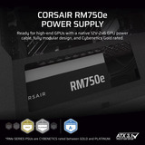 Corsair CORSAIR RM750e Refurbished 