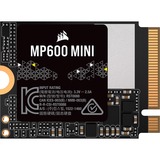 Corsair MP600 CORE MINI 2 TB SSD Noir