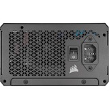 Corsair RM750x Shift 750W alimentation  Noir, 1x 12VHPWR, 3x 6+2-pin PCIe, Gestion des câbles
