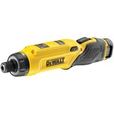 DEWALT DCF680G2 tournevis et visseuse sans fil Noir, Jaune 7,2 V Lithium-Ion (Li-Ion) 430 tr/min Jaune/Noir, 7,2 V, Lithium-Ion (Li-Ion), 500 g, 430 tr/min