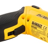 DEWALT DCF680G2 tournevis et visseuse sans fil Noir, Jaune 7,2 V Lithium-Ion (Li-Ion) 430 tr/min Jaune/Noir, 7,2 V, Lithium-Ion (Li-Ion), 500 g, 430 tr/min