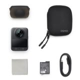 DJI Osmo 360 Standard Combo, Caméra vidéo Gris foncé