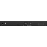 D-Link DGS-3630-28SC commutateur réseau Géré L3 1U Noir, Switch Géré, L3, Full duplex, Grille de montage, 1U