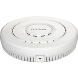 D-Link DWL-X8630A, Point d'accès 19216 Mbit/s, 9176 Mbit/s, 19216 Mbit/s, 10,100,1000,2500 Mbit/s, 2.4 - 5 GHz, IEEE 802.11a, IEEE 802.11ac, IEEE 802.11ax, IEEE 802.11b, IEEE 802.11g, IEEE 802.11n, IEEE 802.1Q,...