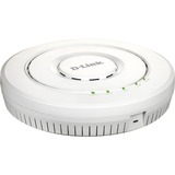 D-Link Point d’accès unifié bibande Wi‑Fi 6 AX3600, Point d'accès 19216 Mbit/s, 9176 Mbit/s, 19216 Mbit/s, 10,100,1000,2500 Mbit/s, 2.4 - 5 GHz, IEEE 802.11a,IEEE 802.11ac,IEEE 802.11ax,IEEE 802.11b,IEEE 802.11g,IEEE 802.11n,IEEE 802.1Q,IEEE...