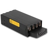 DeLOCK Cadre amovible Slim Bay pour 4 x M.2 NVMe SSD avec connexion Slim SAS SFF-8654, Cadrage 