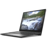 Dell Latitude 7285 2-en-1 reconditionné tablette 12.3" Noir | 512 Go | sans système d'exploitation |  4G