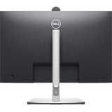 Dell P2724DEB 68,6 cm (27") LCD 2560 x 1440 pixels Quad HD Moniteur Noir/argent, 1x DisplayPort, 1x HDMI, 2x USB-C, 3x USB-A, 1x RJ-45, 68,6 cm (27"), LCD, 2560 x 1440 pixels, Quad HD, 16:9, IPS