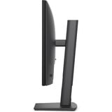 Dell Pro P2426H 23.8" Moniteur Gris foncé, 1x DisplayPort, 1x HDMI, 2x USB-C, 2x USB-A, 120 Hz