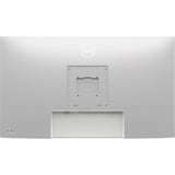 Dell UltraSharp U4323QE écran plat de PC 109,2 cm (43") 3840 x 2160 pixels 4K Ultra HD LCD Argent Moniteur Noir/argent, 2x DisplayPort, 2x HDMI, 1x USB-C, 4x USB-A, 1x RJ-45, 109,2 cm (43"), 3840 x 2160 pixels, 4K Ultra HD, LCD, 8 ms, Argent