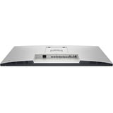 Dell UltraSharp U4323QE écran plat de PC 109,2 cm (43") 3840 x 2160 pixels 4K Ultra HD LCD Argent Moniteur Noir/argent, 2x DisplayPort, 2x HDMI, 1x USB-C, 4x USB-A, 1x RJ-45, 109,2 cm (43"), 3840 x 2160 pixels, 4K Ultra HD, LCD, 8 ms, Argent